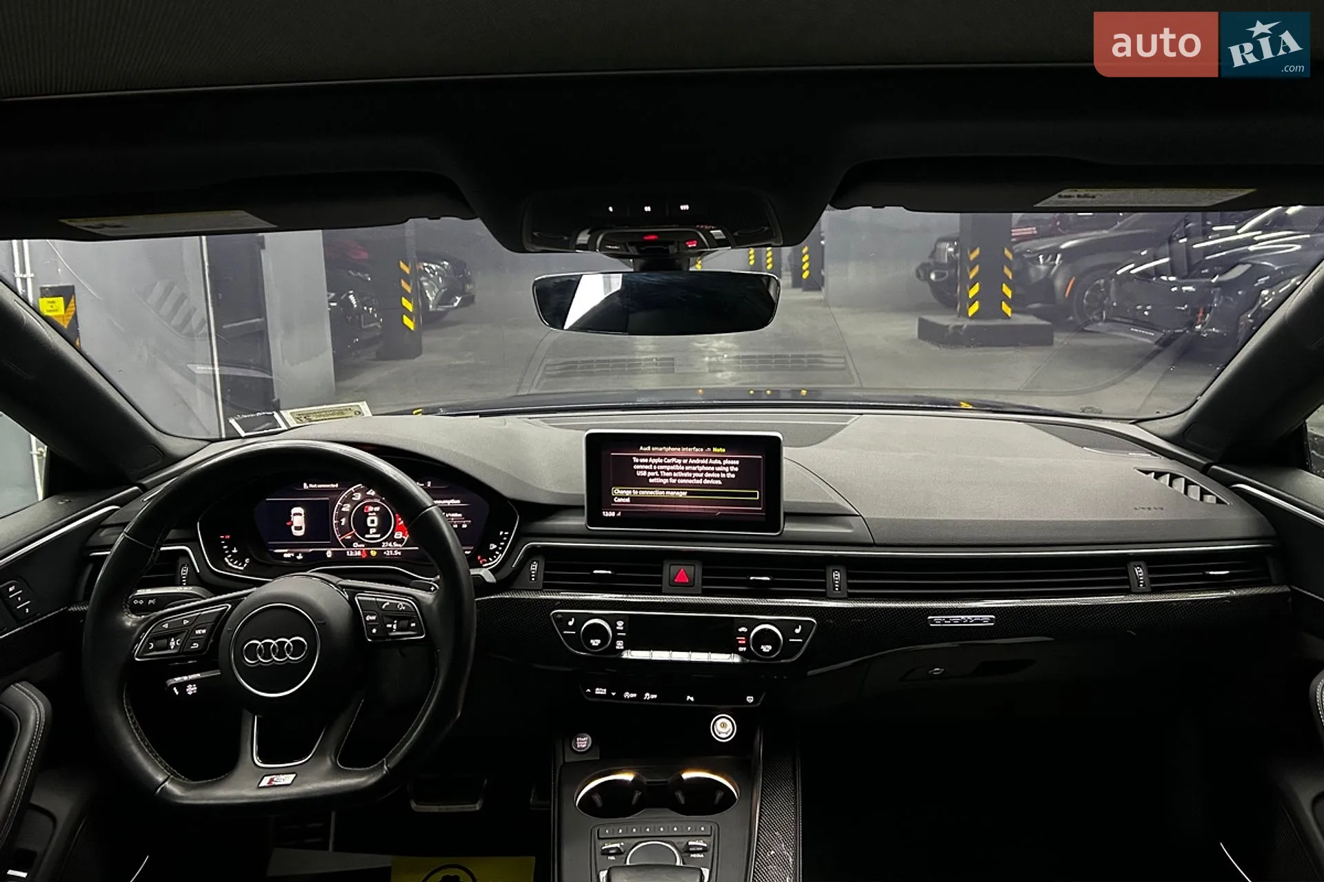 2019 Audi S5 - мініатюра 14