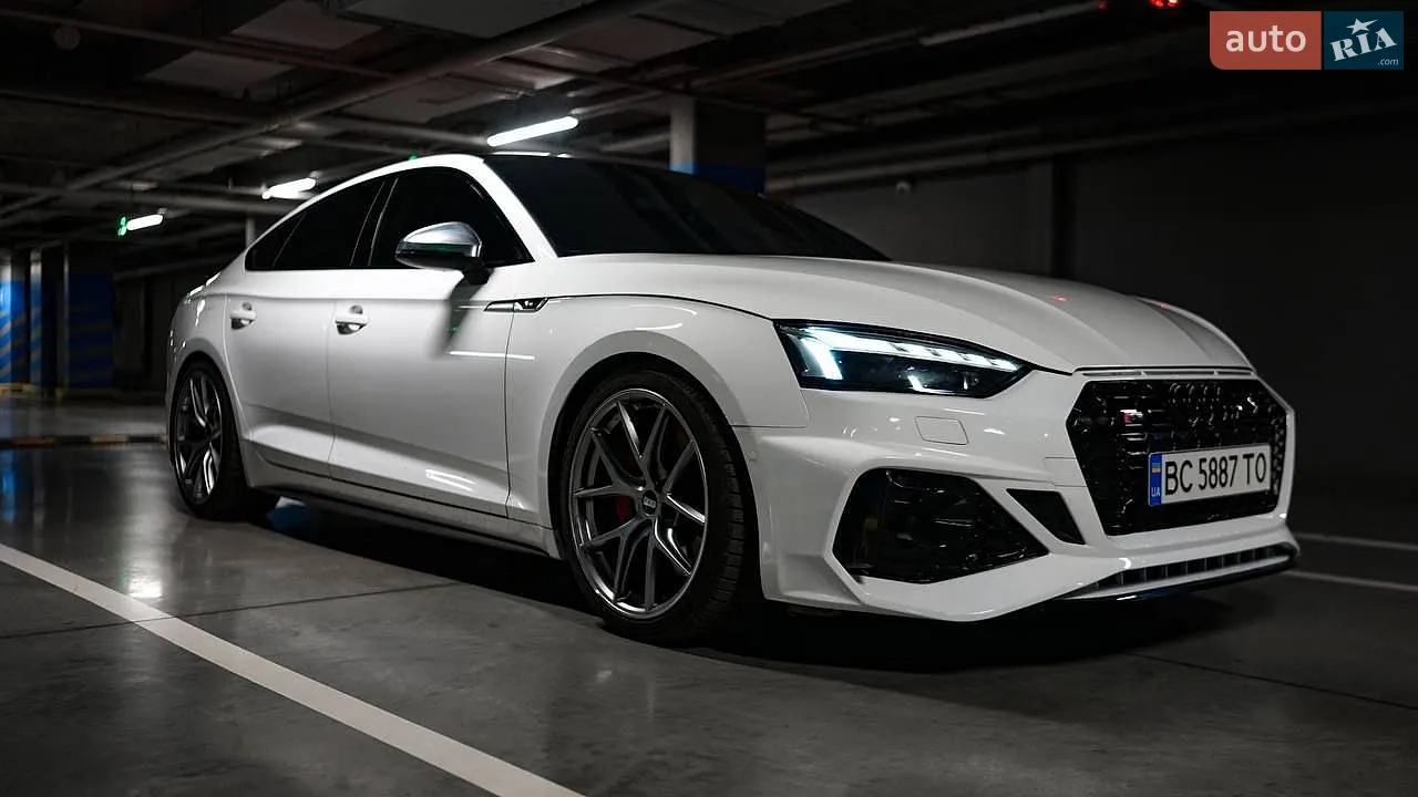 2018 Audi S5 - мініатюра 2
