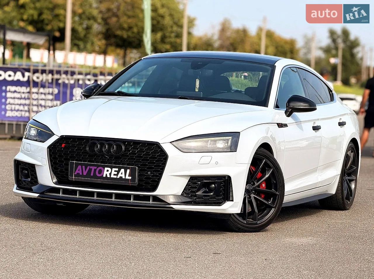 2017 Audi S5 - мініатюра 76
