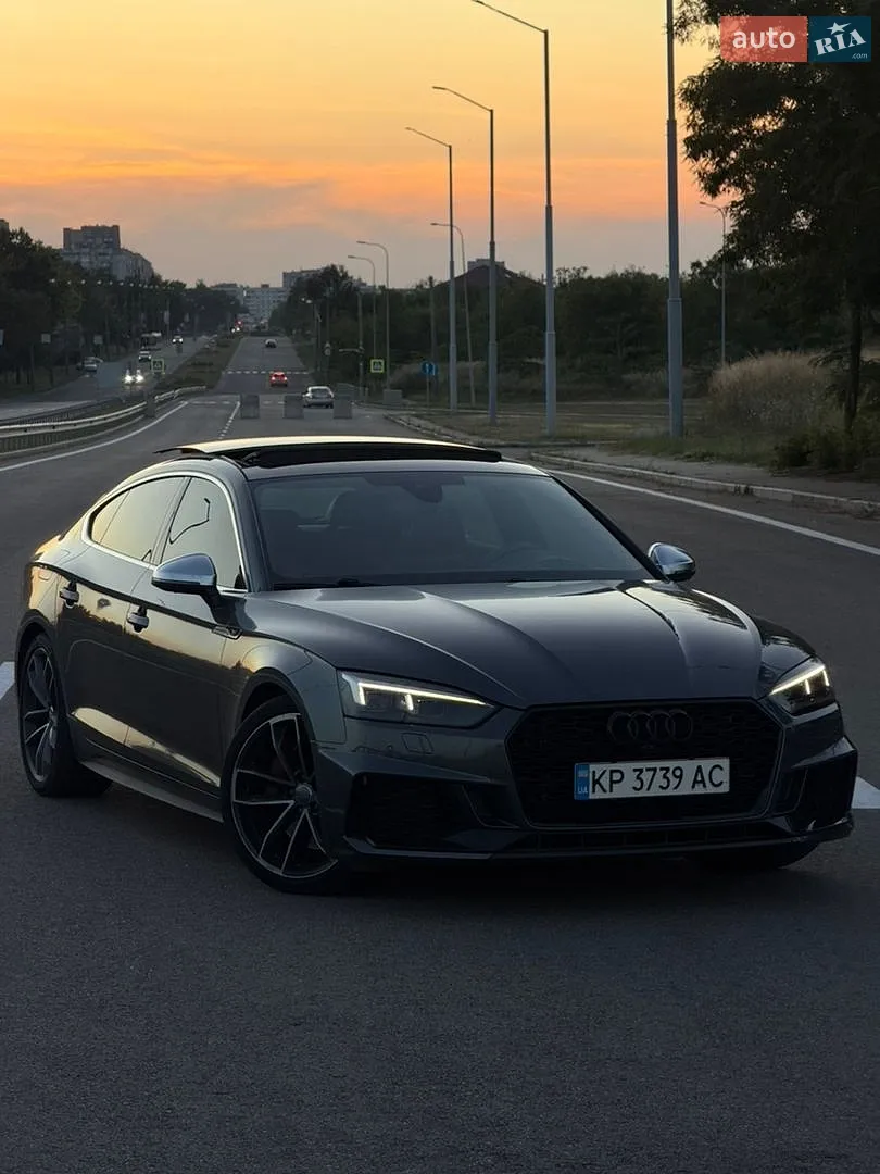 2017 Audi S5 - фото 1