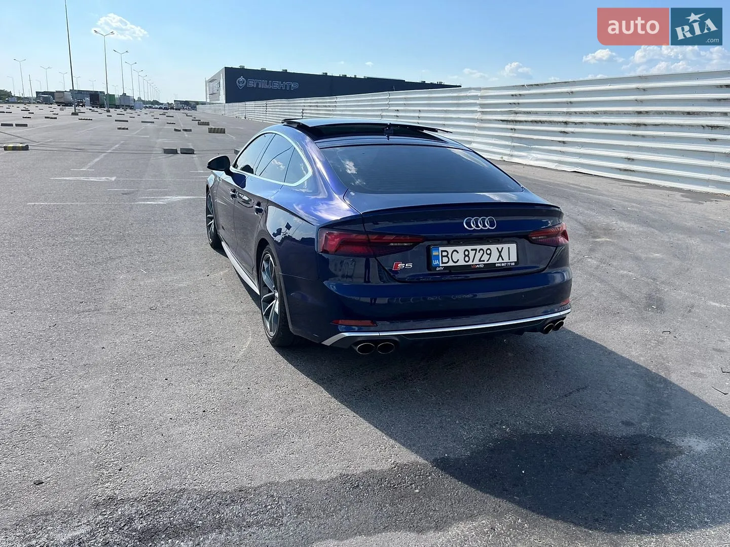 2018 Audi S5 - мініатюра 6