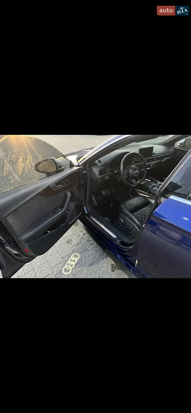 2018 Audi S5 - мініатюра 10