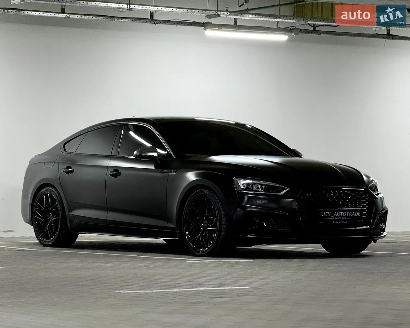 2017 Audi S5 - мініатюра 6