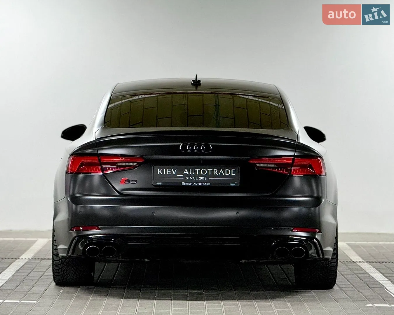 2017 Audi S5 - мініатюра 14
