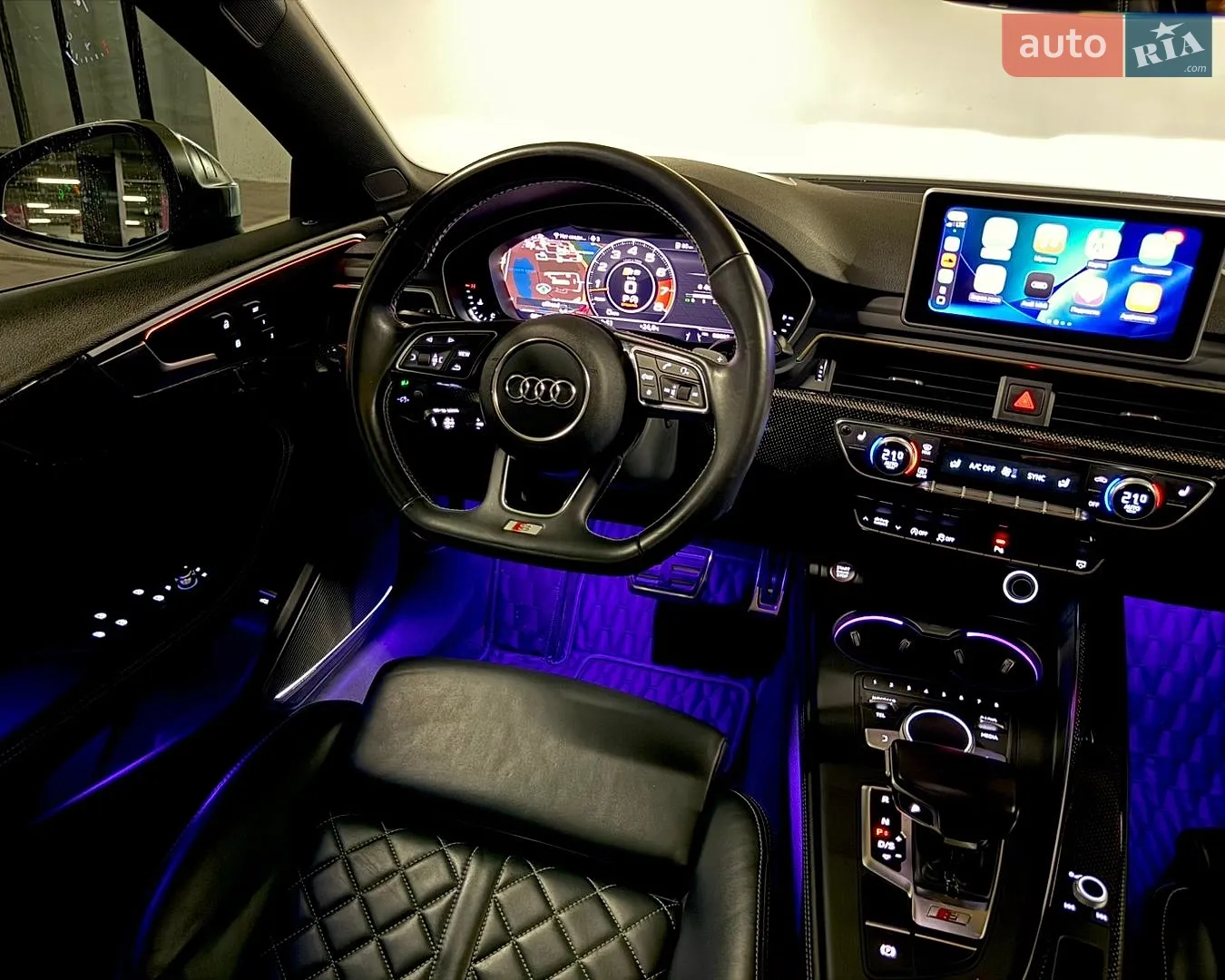 2017 Audi S5 - мініатюра 23