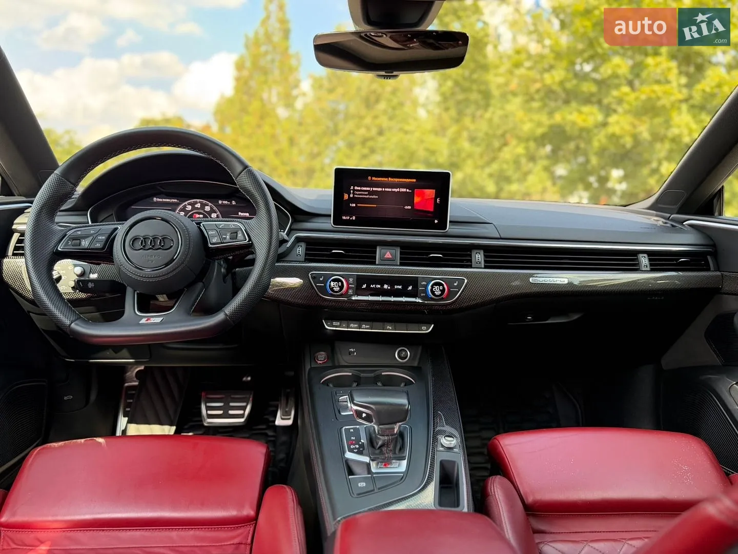2018 Audi S5 - мініатюра 74