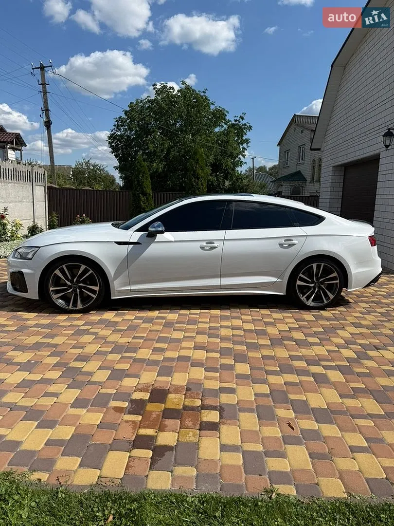 2024 Audi S5 - мініатюра 4