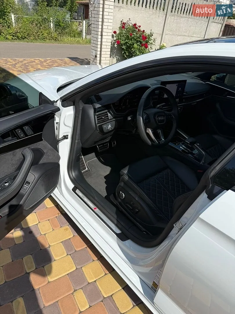 2024 Audi S5 - мініатюра 9