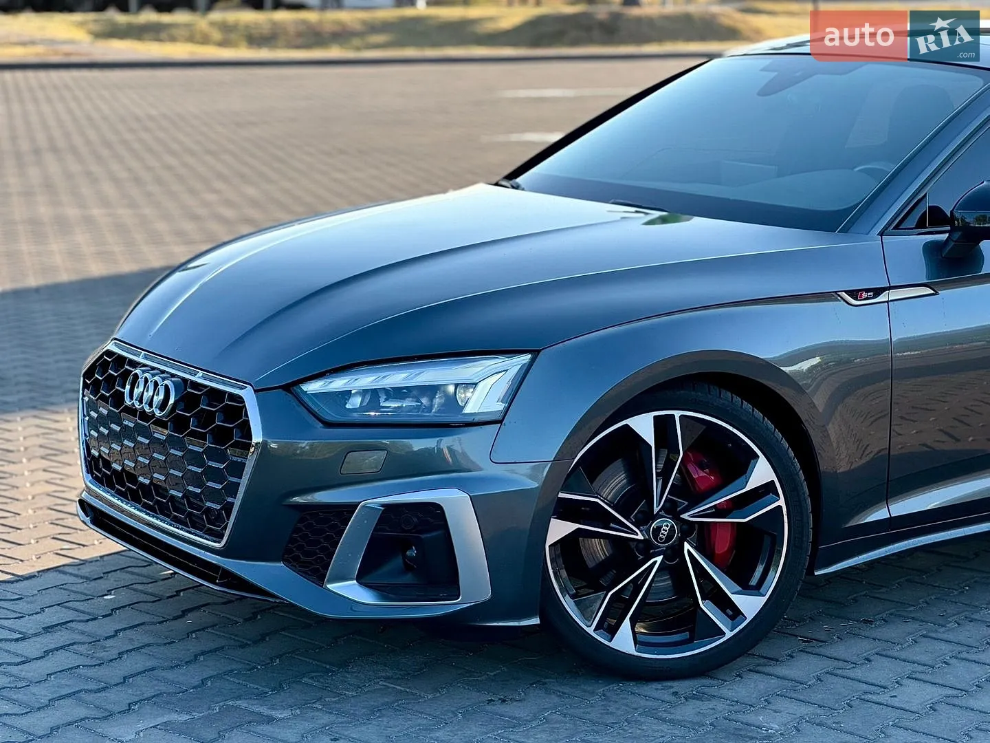2022 Audi S5 - мініатюра 2