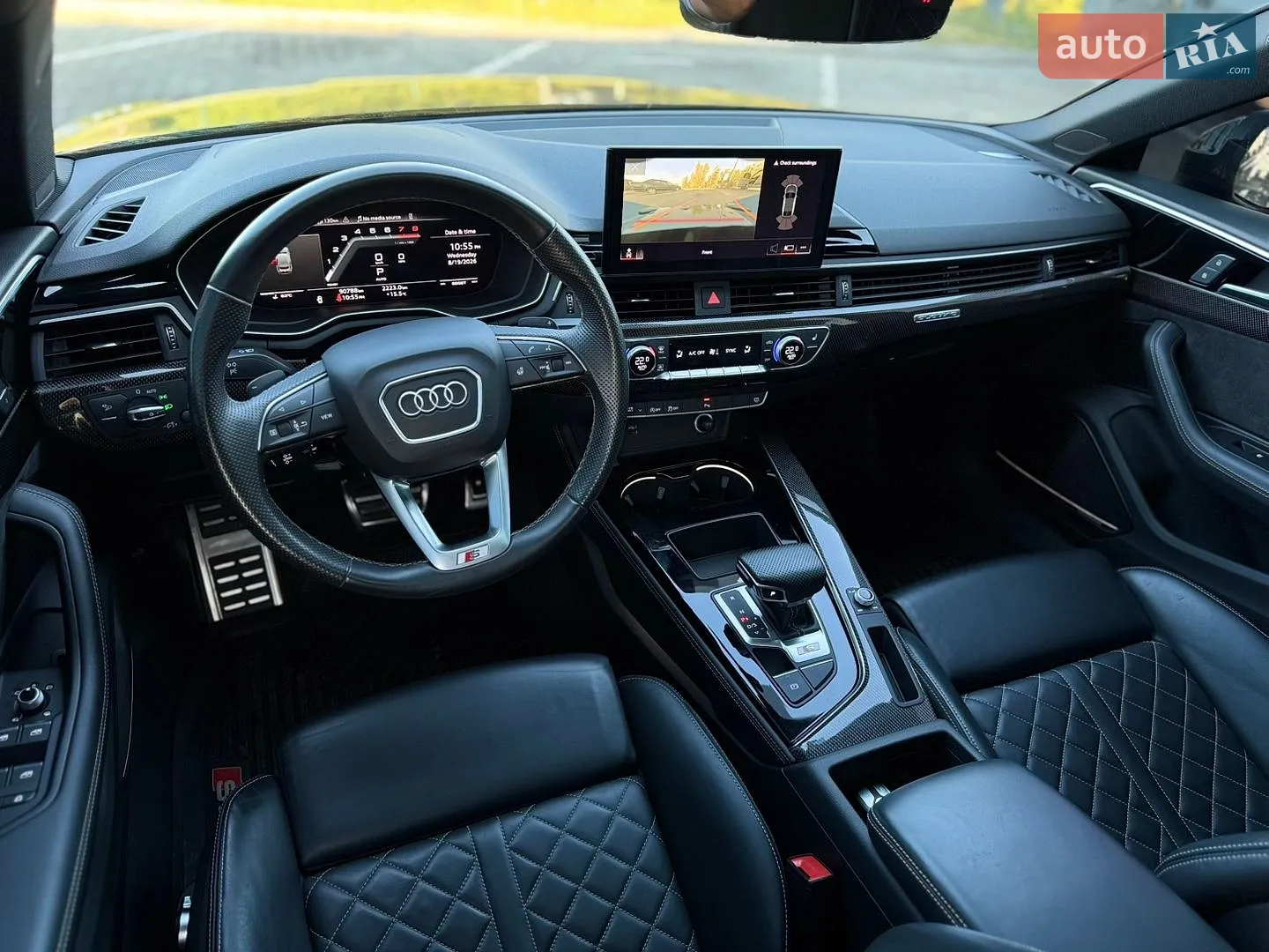2022 Audi S5 - мініатюра 7