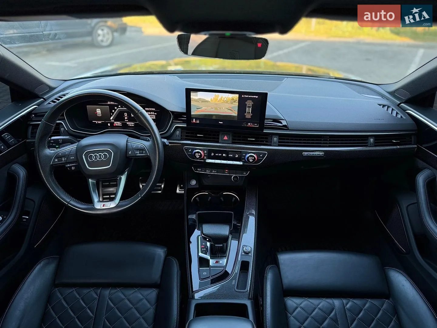 2022 Audi S5 - мініатюра 8