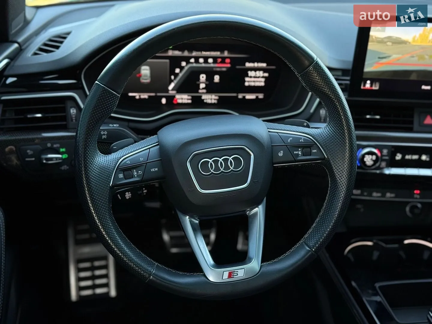 2022 Audi S5 - мініатюра 15