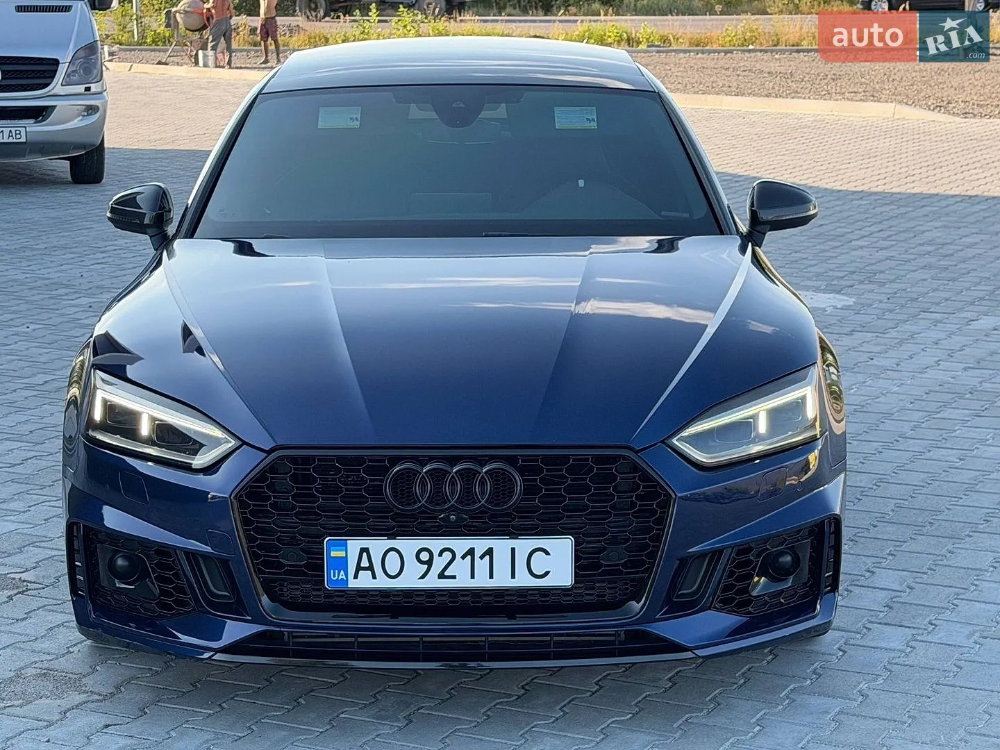 2019 Audi S5 - мініатюра 2