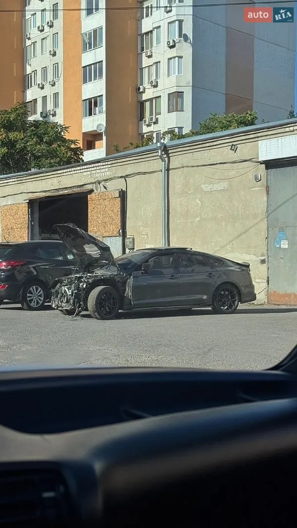 2017 Audi S5 - мініатюра 3