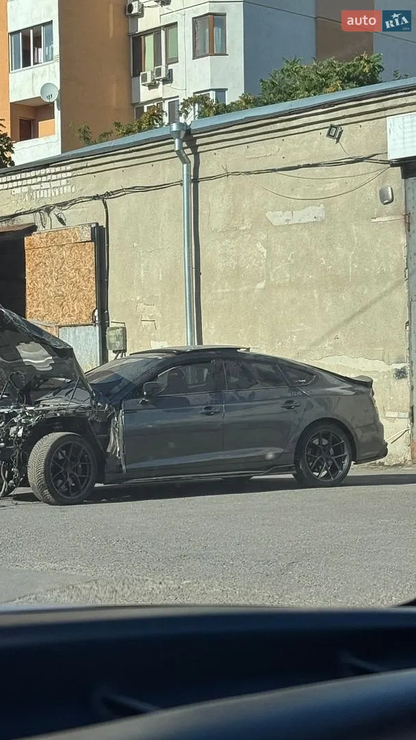 2017 Audi S5 - мініатюра 5