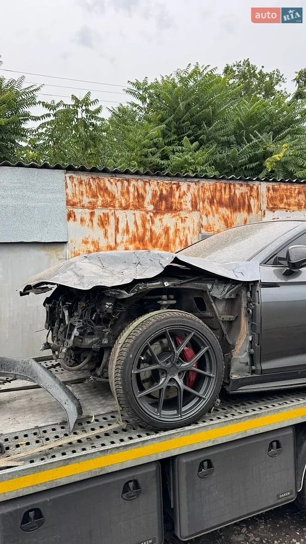 2017 Audi S5 - мініатюра 7