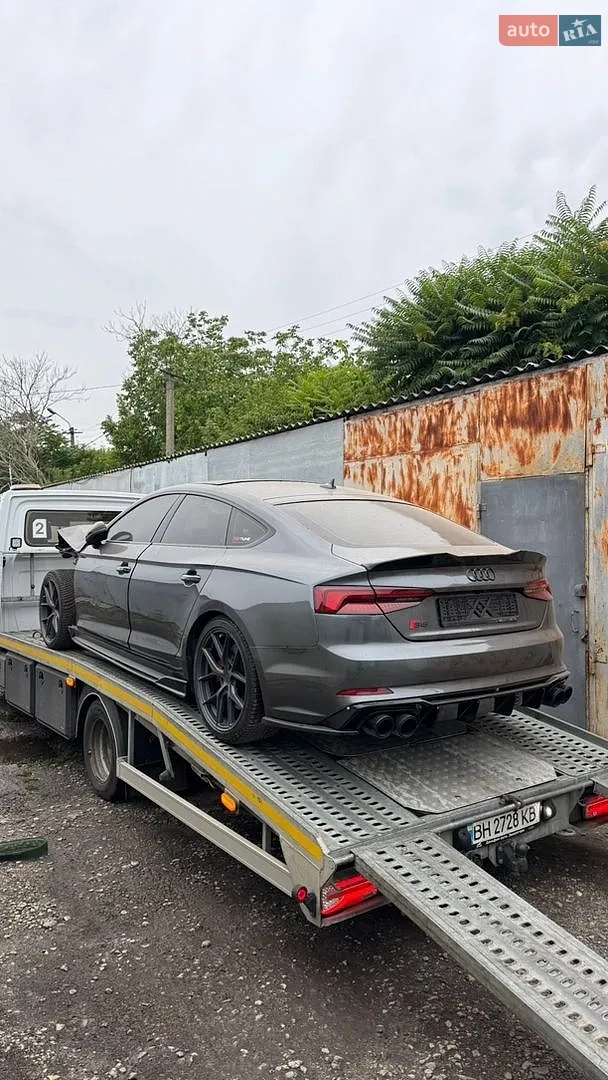 2017 Audi S5 - фото 1