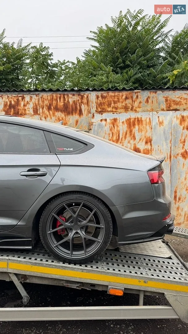 2017 Audi S5 - мініатюра 8