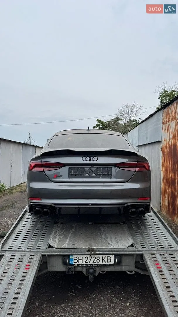 2017 Audi S5 - мініатюра 4