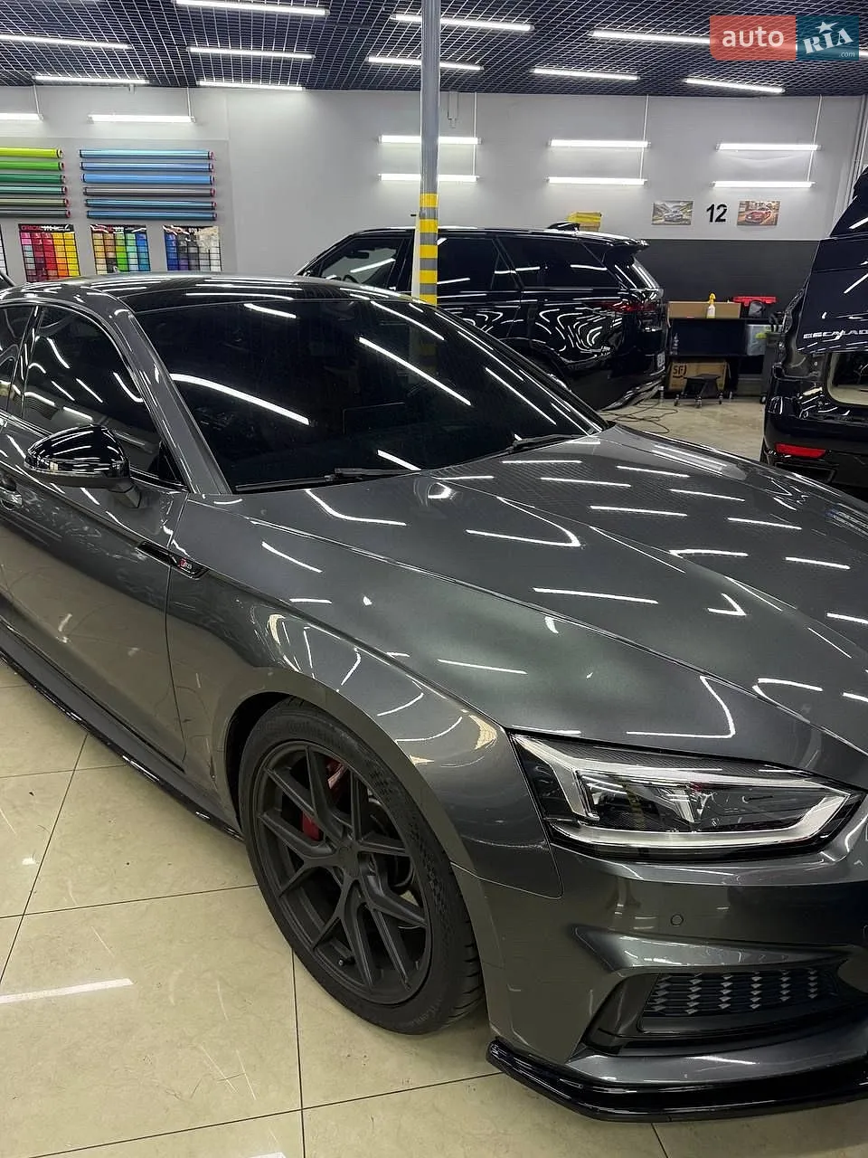 2017 Audi S5 - мініатюра 11