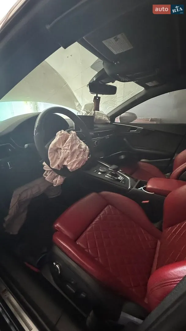 2017 Audi S5 - мініатюра 13