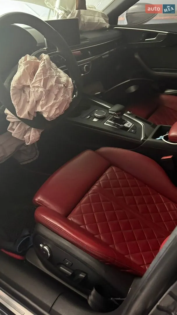 2017 Audi S5 - мініатюра 14