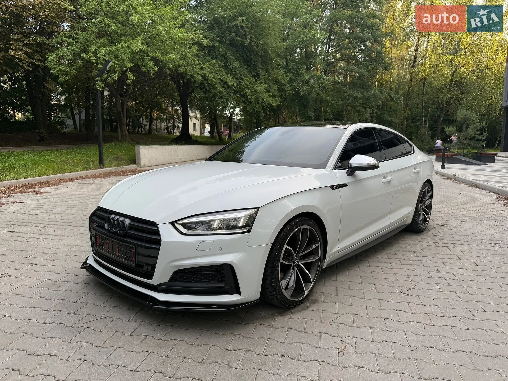 2017 Audi S5 - мініатюра 4