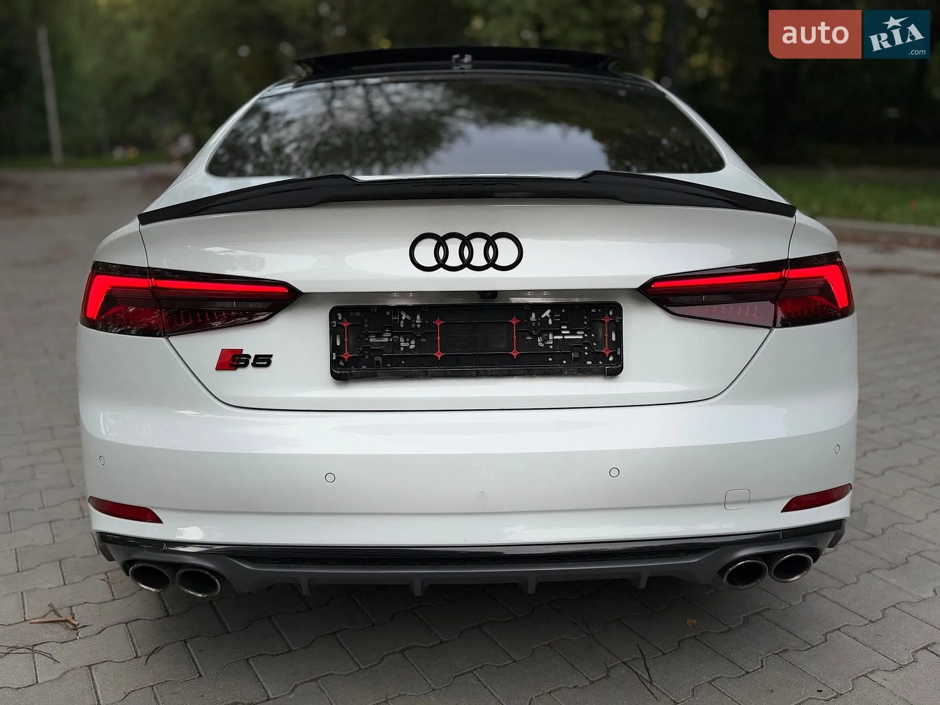 2017 Audi S5 - мініатюра 8