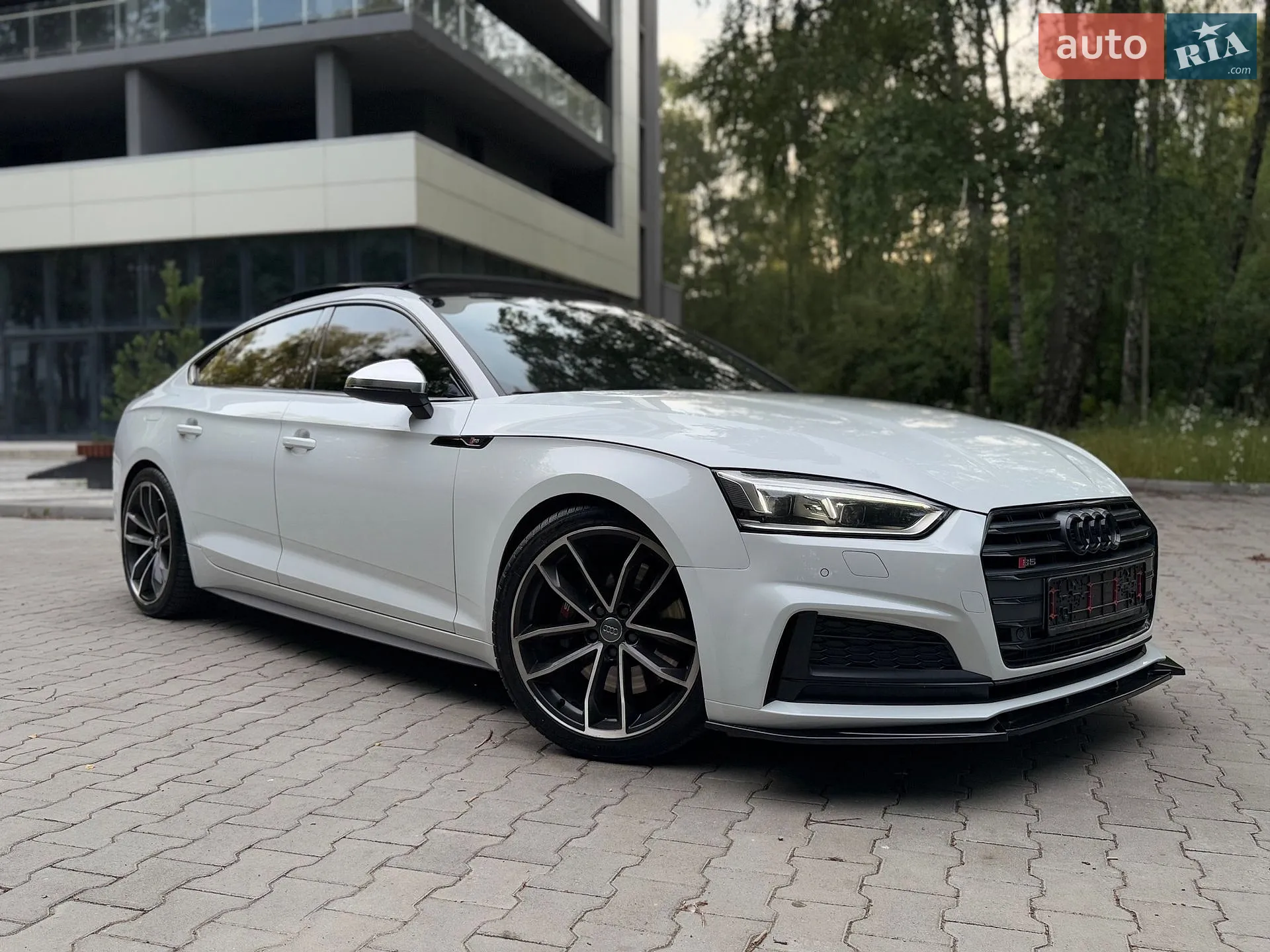 2017 Audi S5 - мініатюра 12
