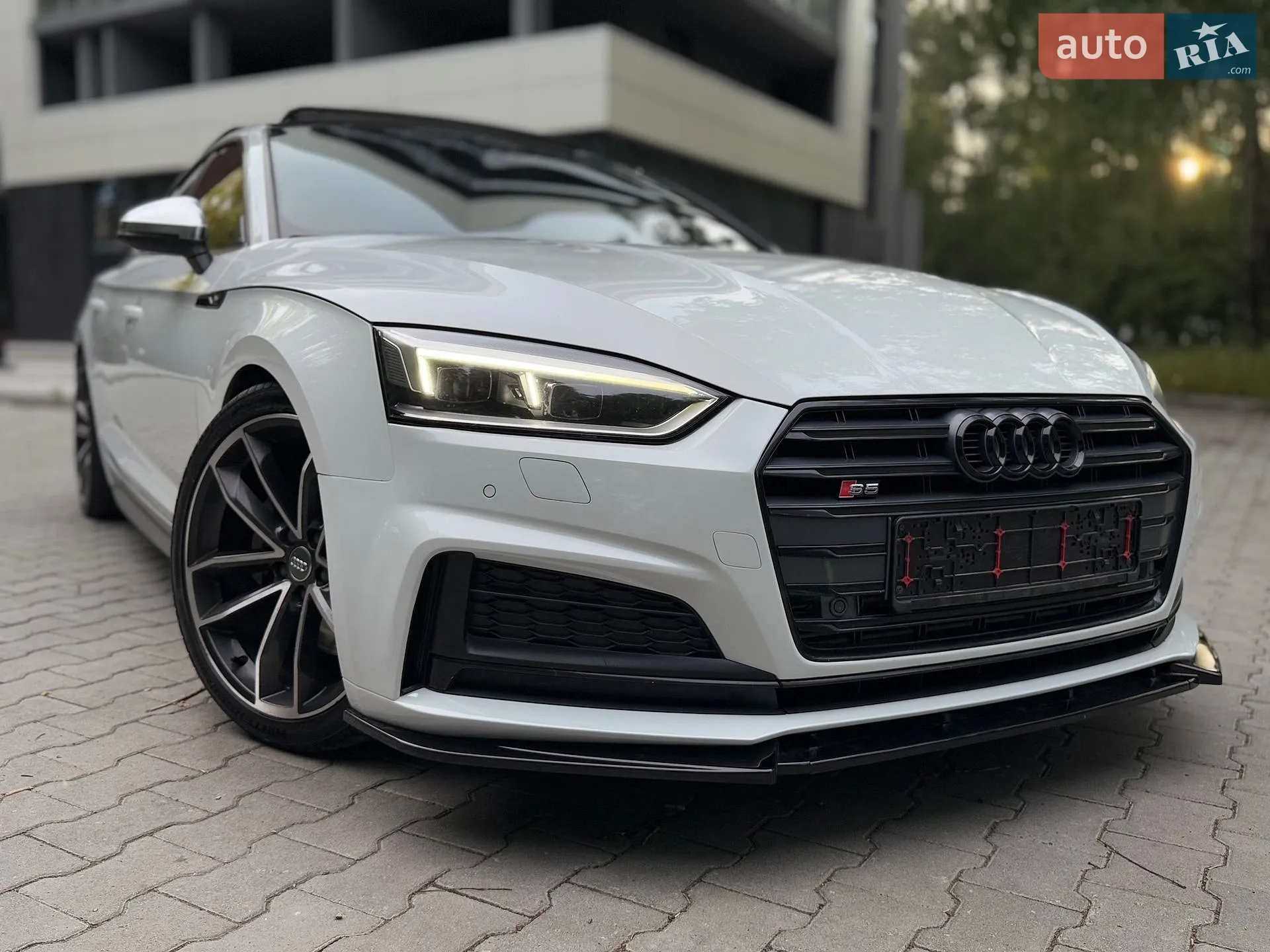 2017 Audi S5 - мініатюра 16