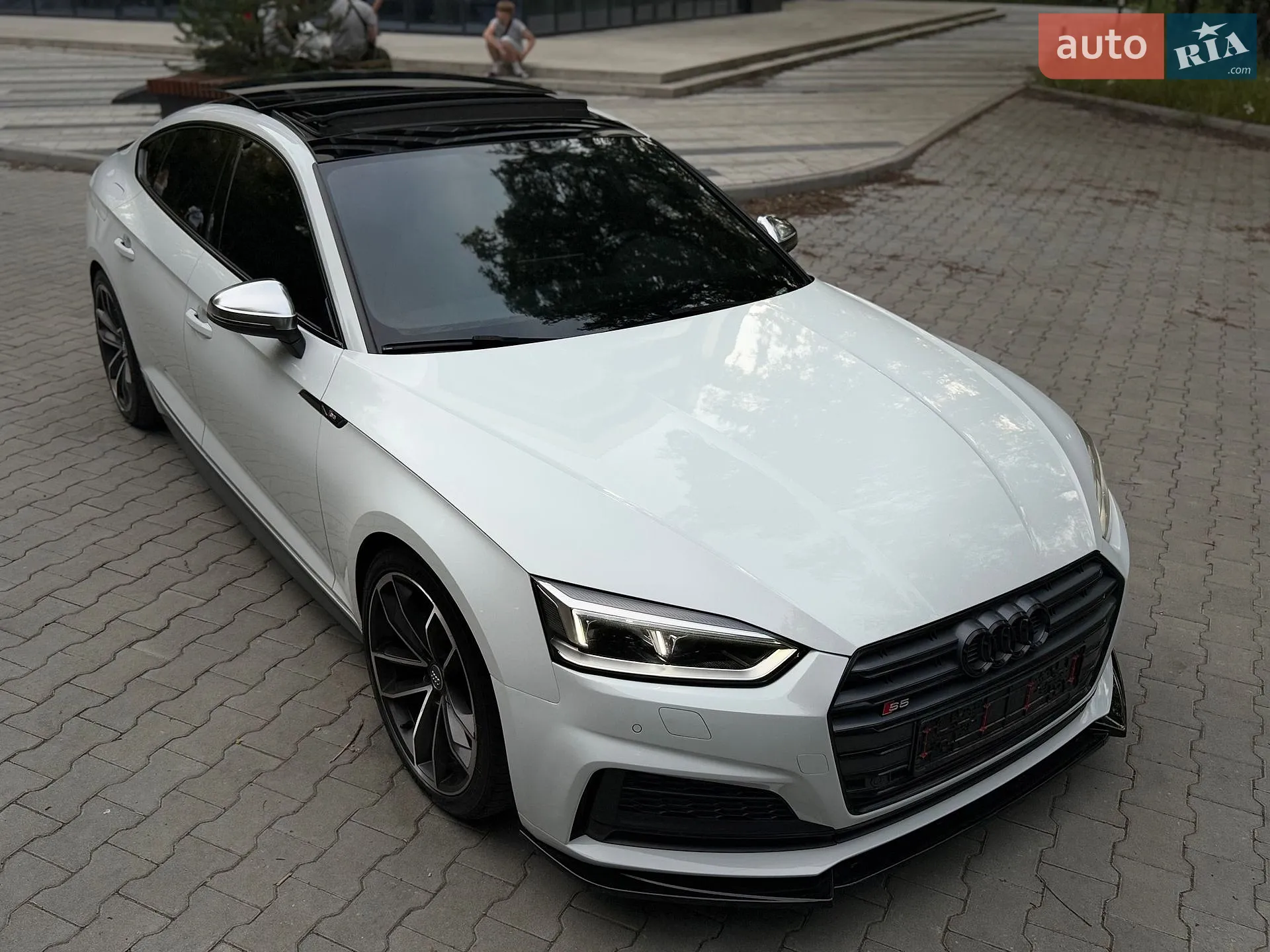 2017 Audi S5 - мініатюра 22