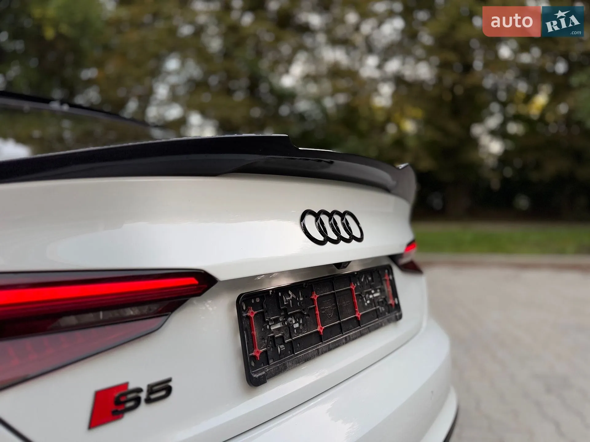 2017 Audi S5 - мініатюра 37