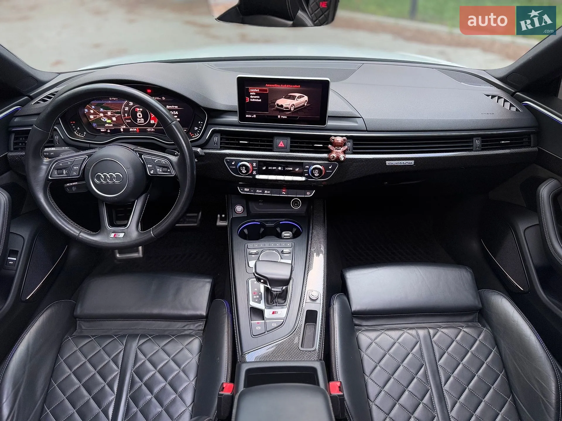 2017 Audi S5 - мініатюра 87