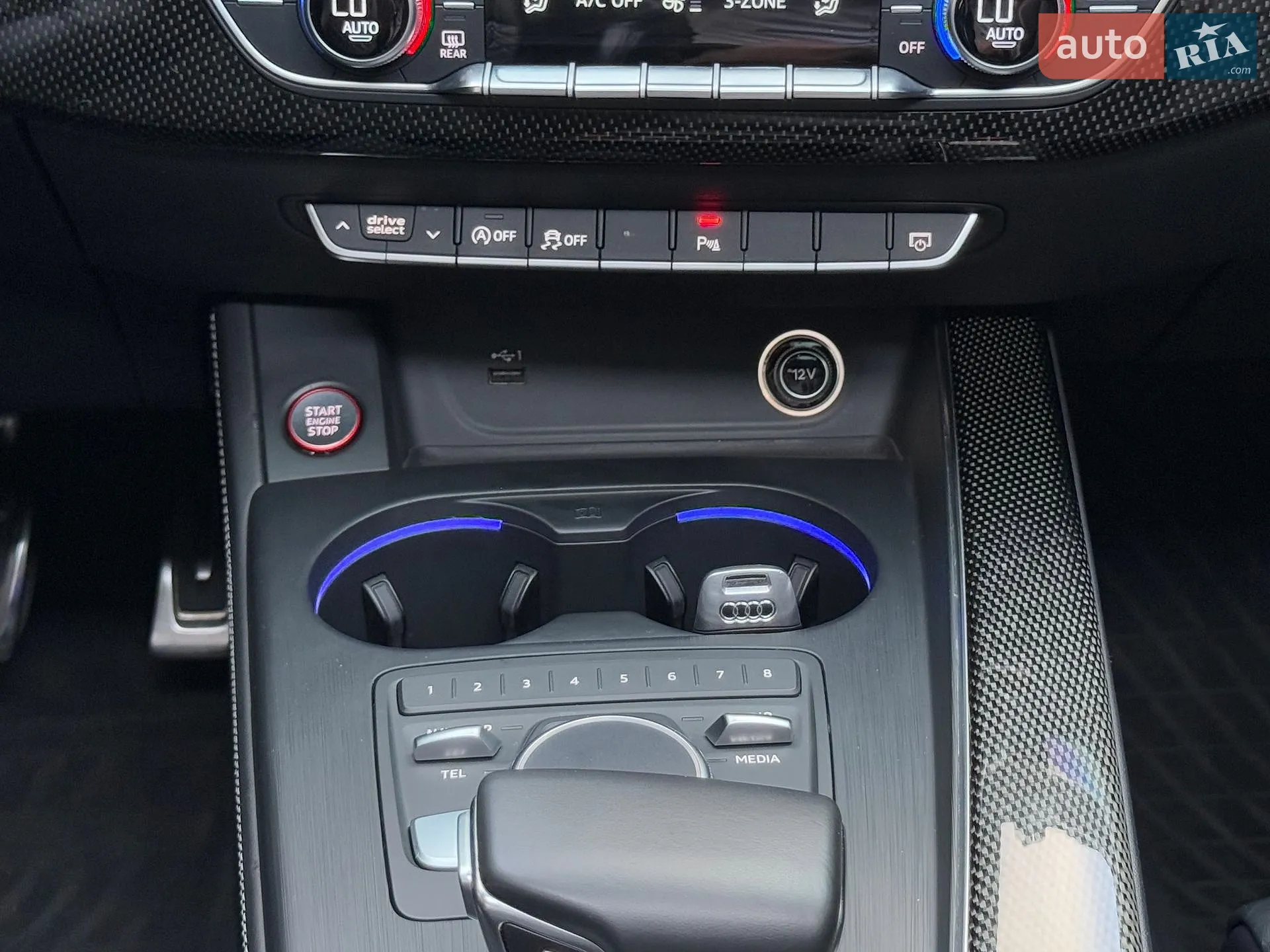 2017 Audi S5 - мініатюра 92