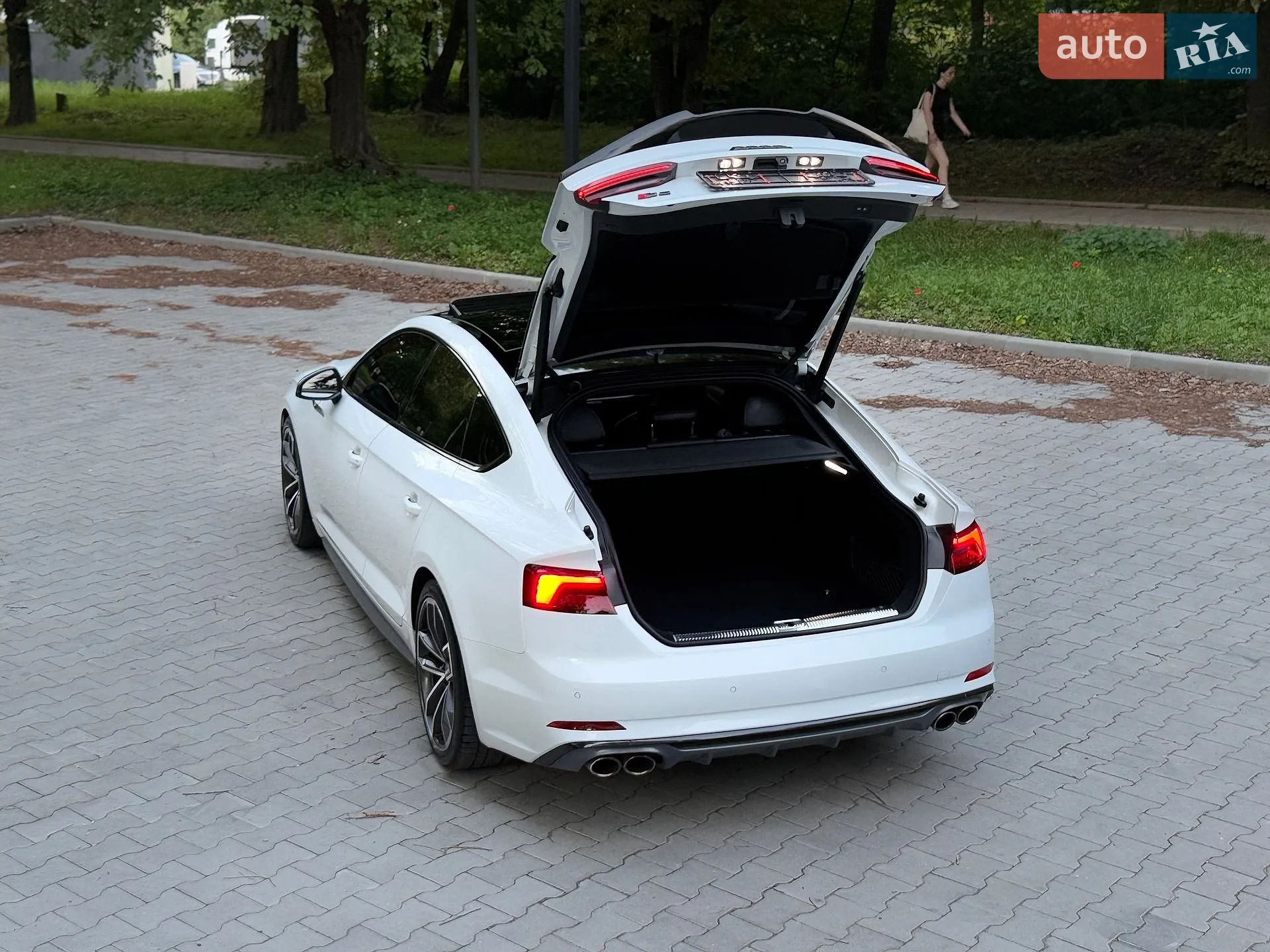 2017 Audi S5 - мініатюра 134