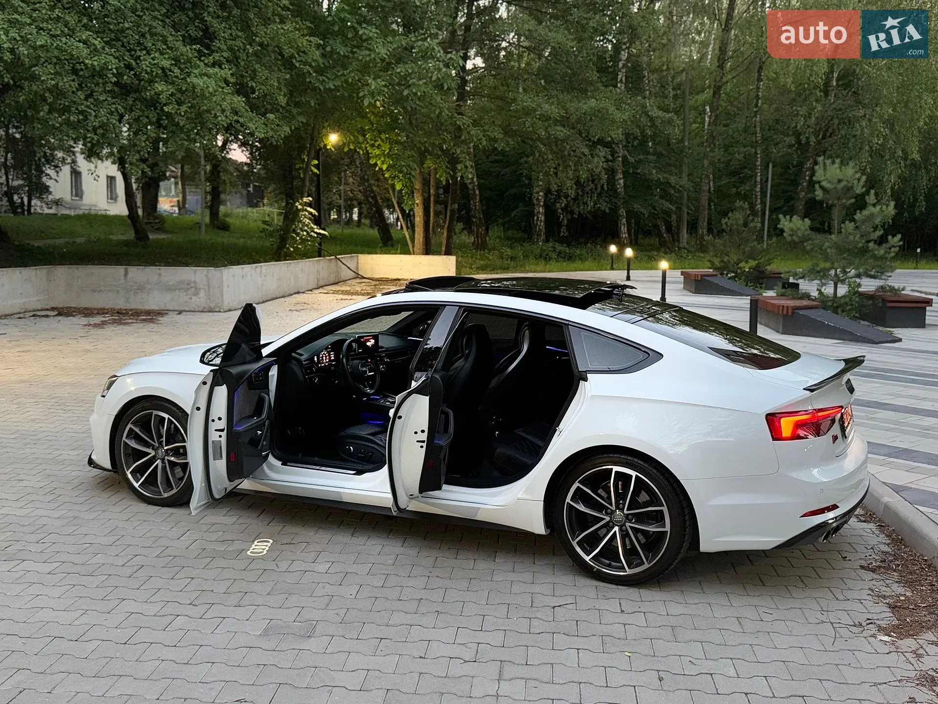 2017 Audi S5 - мініатюра 142