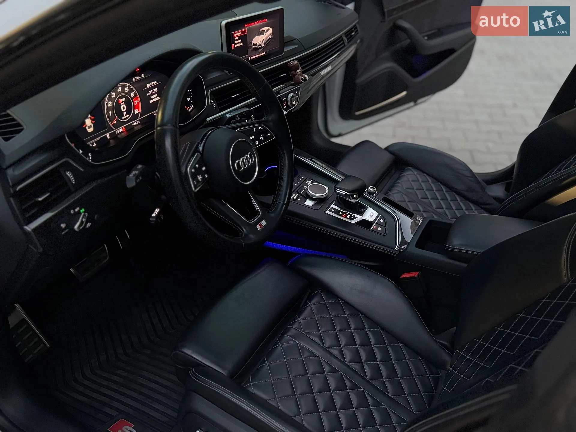 2017 Audi S5 - мініатюра 148