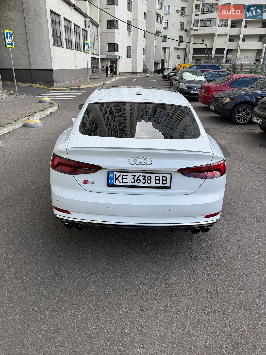 2019 Audi S5 - мініатюра 4