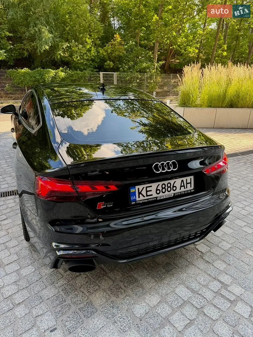 2017 Audi S5 - мініатюра 12