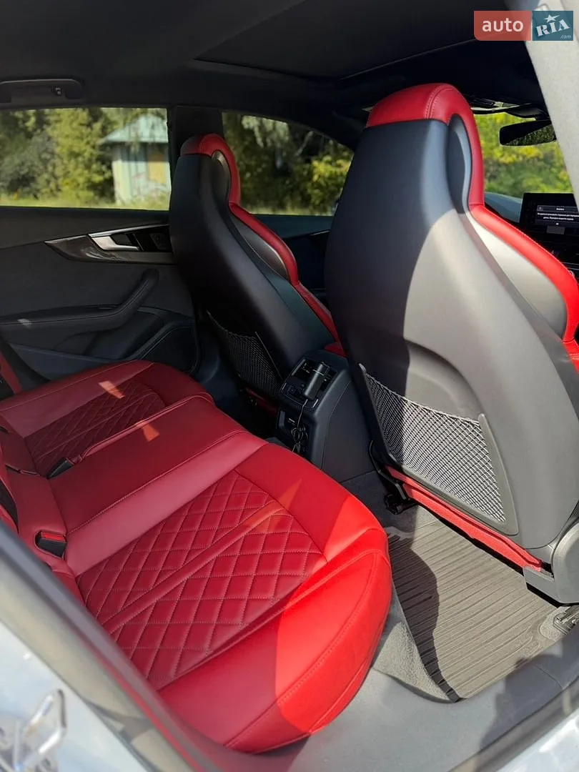 2024 Audi S5 - мініатюра 15