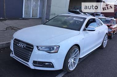 Купе Audi S5 2013 в Львове