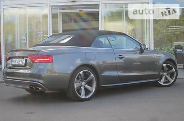 Хэтчбек Audi S5 2015 в Киеве