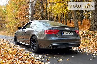 Купе Audi S5 2016 в Киеве