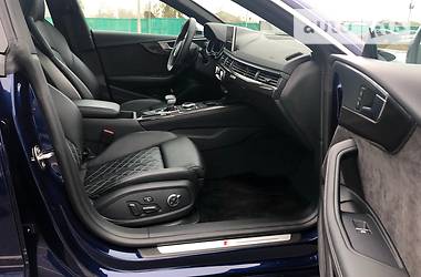 Лифтбек Audi S5 2018 в Киеве