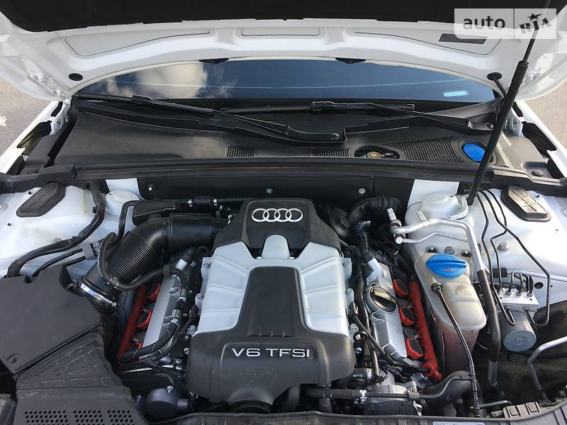 Купе Audi S5 2015 в Киеве