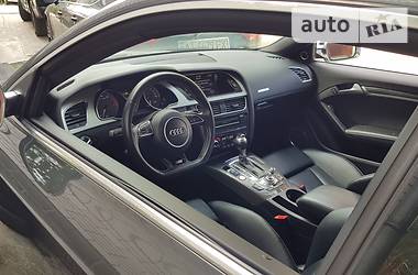 Купе Audi S5 2016 в Киеве