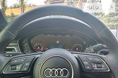 Седан Audi S5 2017 в 