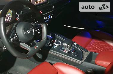 Седан Audi S5 2017 в 
