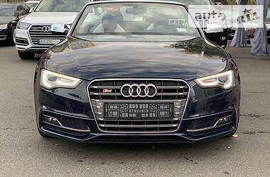 Кабріолет Audi S5 2015 в Києві