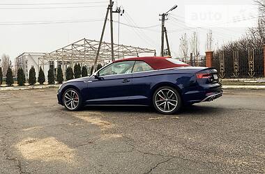 Кабріолет Audi S5 2017 в Києві